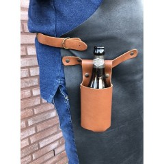 Bottle Holster Cognac