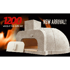 Cuore 1200 Pizza Oven Kit