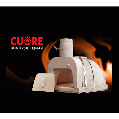 Cuore 1000 Plus Pizza Oven Kit