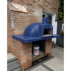 Cuore 1000 Pizza Oven Kit