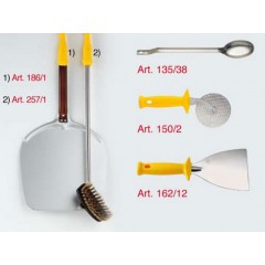 Pizza oven set Parigi