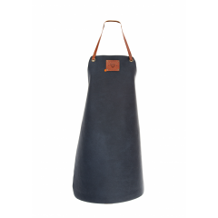 Women's Leather Apron "XPRN by Xapron" Blue
