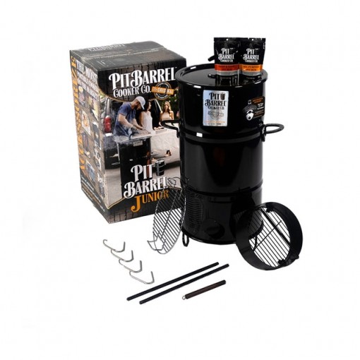 14" Pit Barrel Cooker Junior, Pick Up & Save $50!