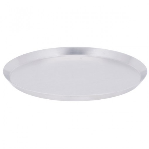 Heavy Weight Aluminum Cutter Pizza Pan