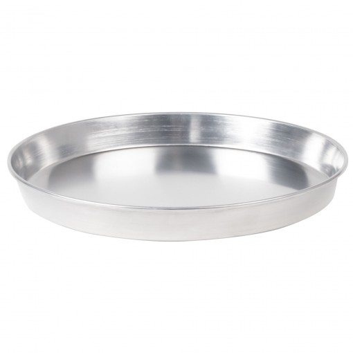 Heavy Weight Aluminum Tapered / Nesting Pizza Pan