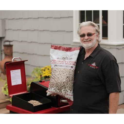 wood pellets