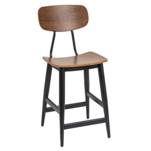 Fifties Counter Height Barstool