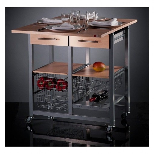 kitchen cart table