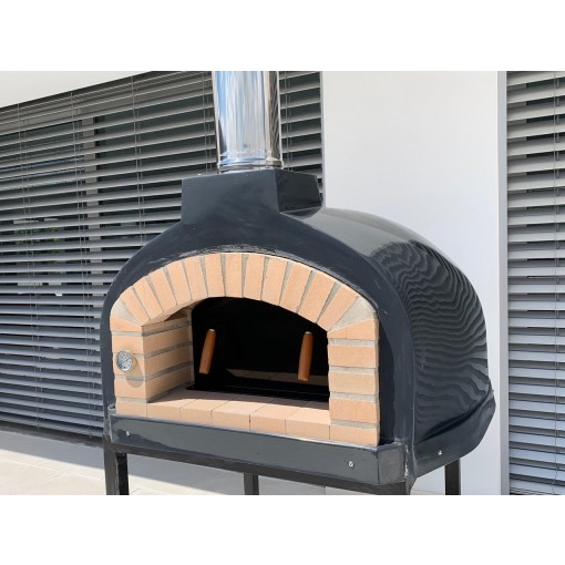 Portuguese Brick Oven 4.0 in Fiberglass Shell