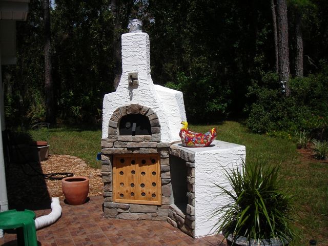 Pizza Oven Kit Volta for Indoor Outdoor
