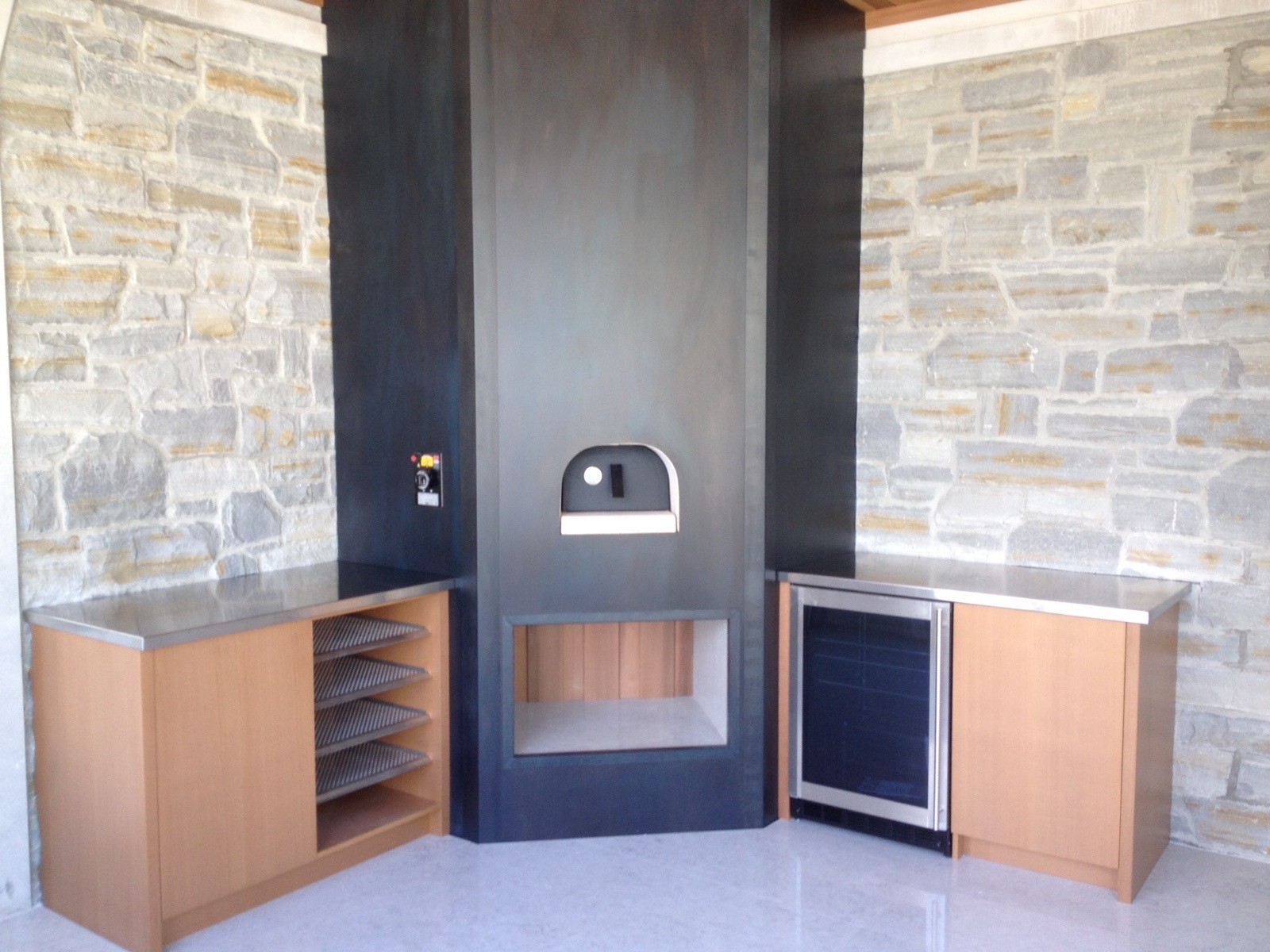 Pizza Oven Kit Volta For Indoor Outdoor
