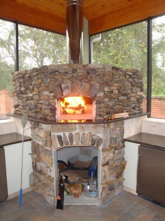 Pizza Oven Kit Volta For Indoor Outdoor 3 Sizes