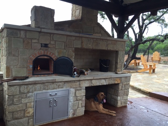 Pizza Oven Kit Volta For Indoor Outdoor