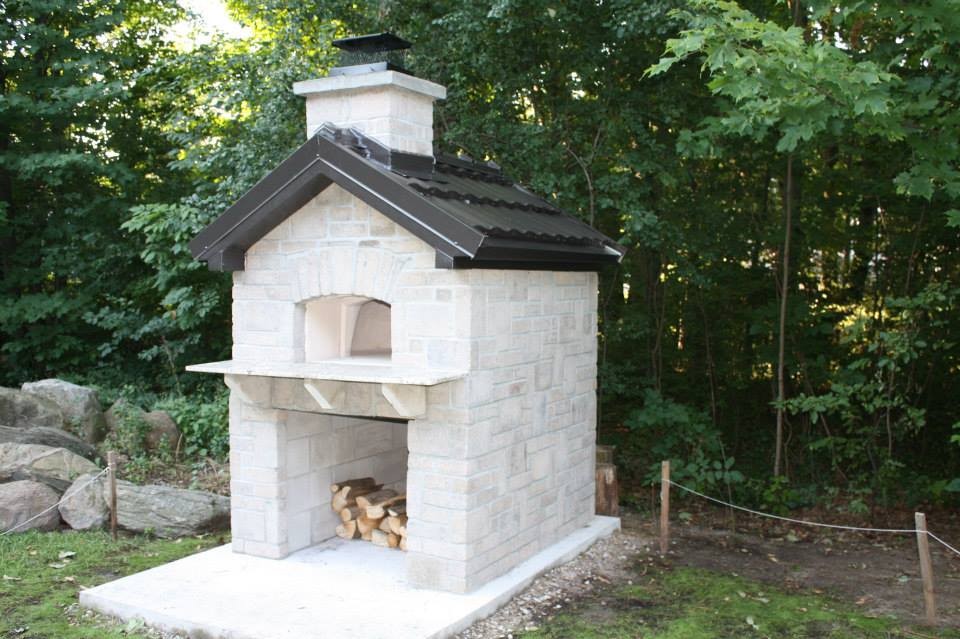 Pizza Oven Kit Volta For Indoor Outdoor