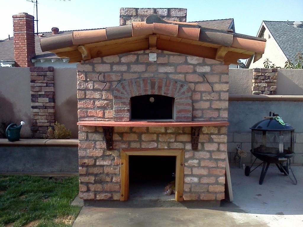 Pizza Oven Kit "Volta" for Indoor & Outdoor