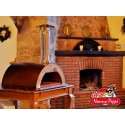 nonno peppe wood fired oven