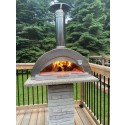 nonno peppe pizza oven canada