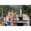 pizza oven kit