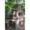 outdoor pizza oven Canada