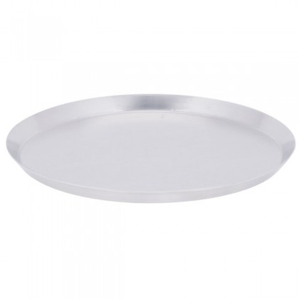 Heavy Weight Aluminum Cutter Pizza Pan