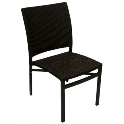 Oveido Side Chair in Expresso
