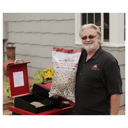 wood pellets