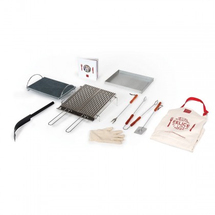 Rotisserie Kit by Alfa Forni