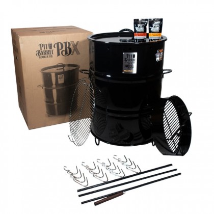 22.5" Pit Barrel Cooker PBX, Pick up & Save $50!