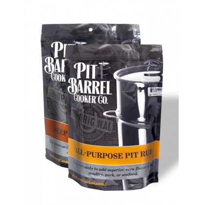 Pit Rub 2.5lb Value Pack