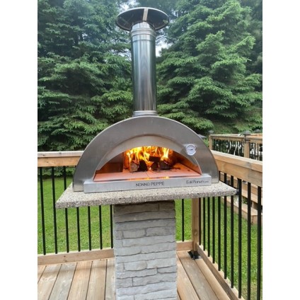 nonno peppe pizza oven canada