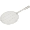 Falci 249964-90 Round Stainless Steel Pizza Paddle Diameter 19 cm