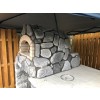 stone pizza oven