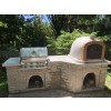 toronto brick pizza oven